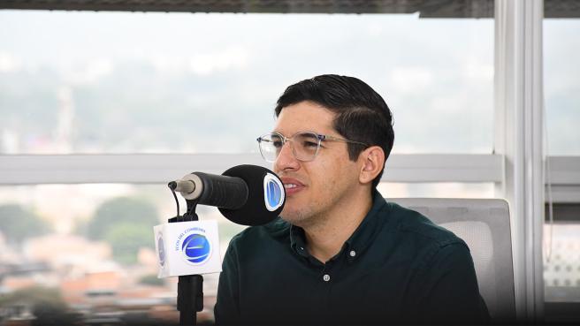 Camilo Valencia alcalde Cajamarca 2024 mayo 27