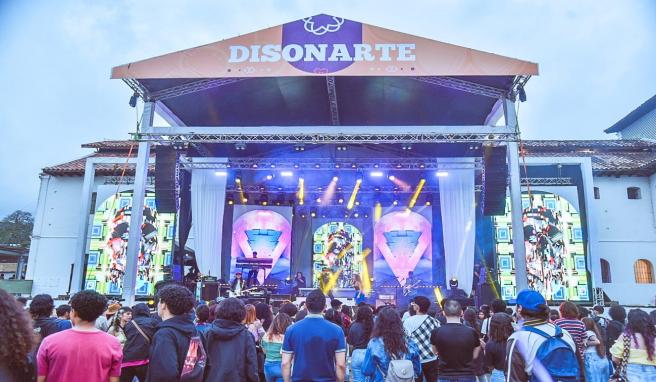 Disonarte Festival 2024 mayo 28