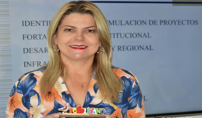 Beatriz Valencia alcaldesa Líbano 2024 mayo 29