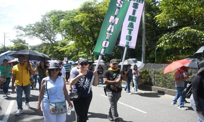 Simatol protesta 2024 junio 13