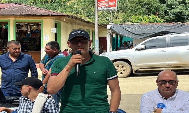 Gerardo Yepes 2024 junio 17