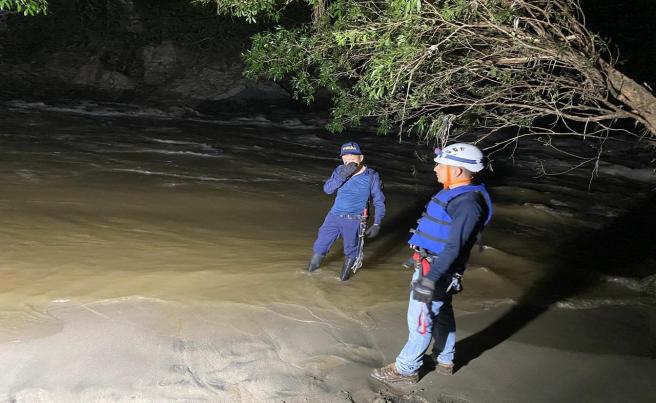 Río Saldaña búsqueda desaparecidos 2024 junio 18