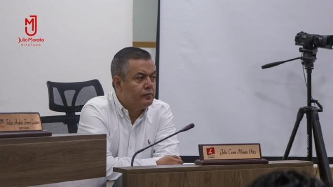 Julio Morato 2024 junio 4