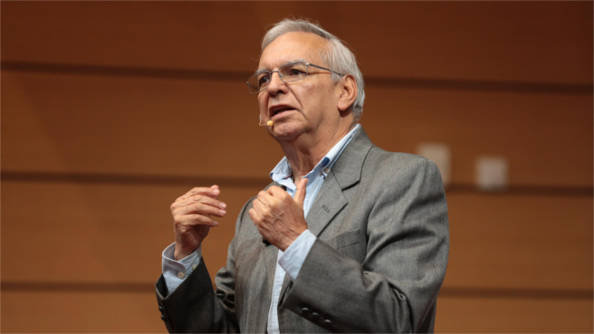 Ricardo Bonilla, ministro de Hacienda