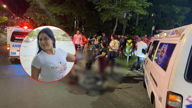 Accidente simon bolivar