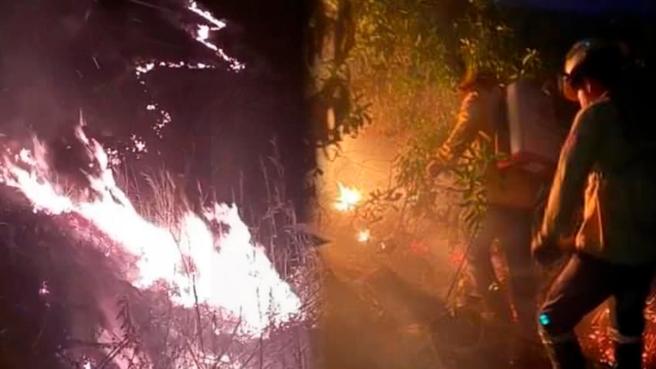 Incendio