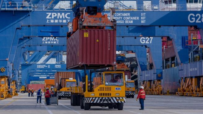 en creciendo exportaciones no mineras de Cololmbia