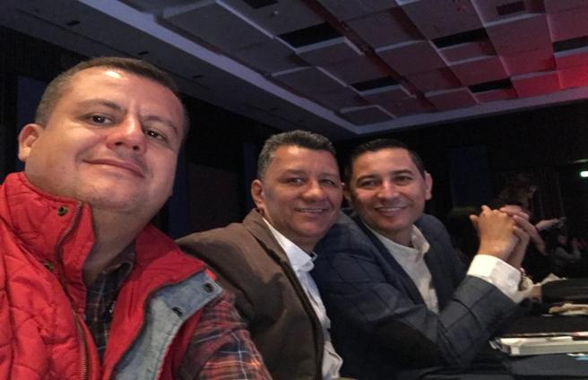 Ismael Perdomo 2024 julio 10