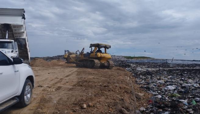 Relleno La Miel 2024 julio 9