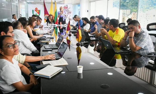 Cortolima fondo del agua 2024