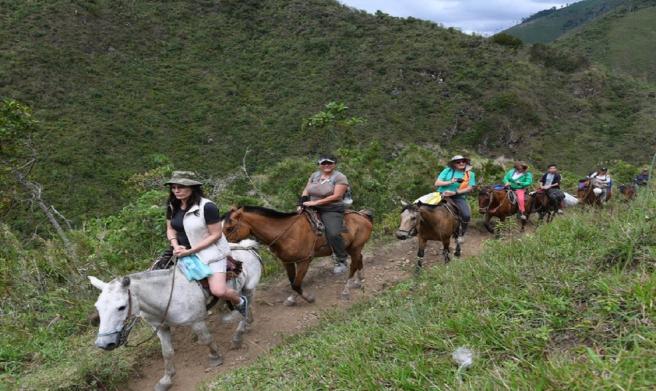 Ruta Marquetalia 2024 julio 4 