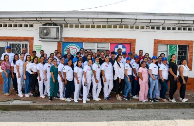 San Antonio hospital La Misericordia 2024 julio 8