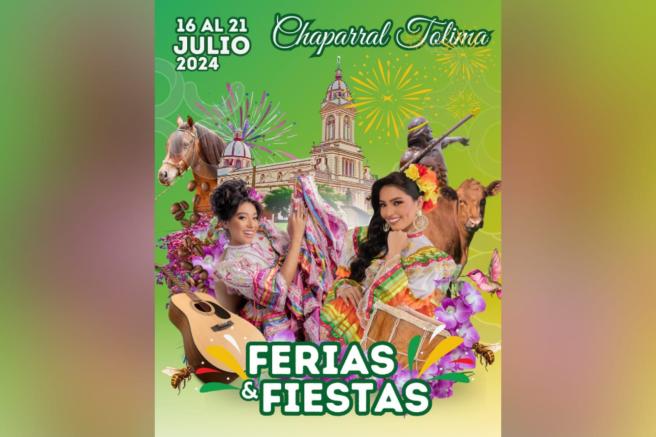 ferias y fiestas de Chaparral 