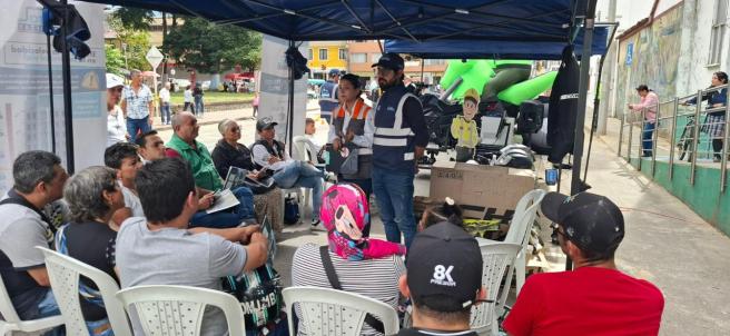 Capacitación