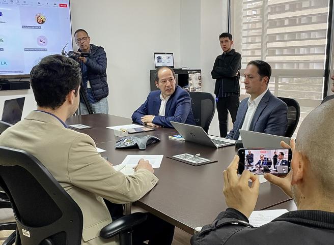 La ANE está en proceso de construir una nueva Política de Espectro para el período 2025-2029, 