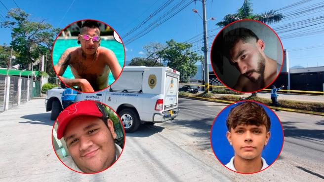 Fallecidos accidente de tránsito