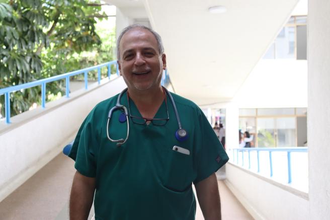 Oscar Escobar