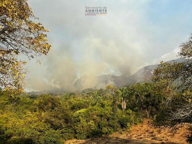 Incendio