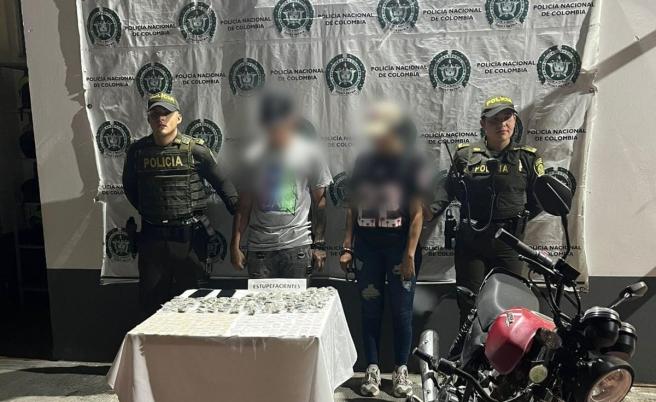 Policía del Tolima