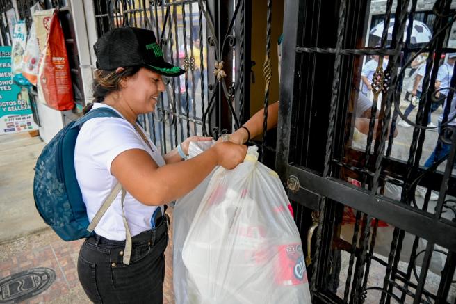 Ibagué limpia