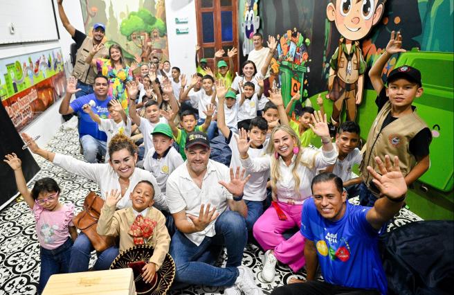 Ibagué limpia