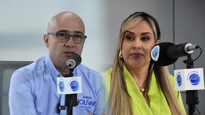 bolivar y aranda