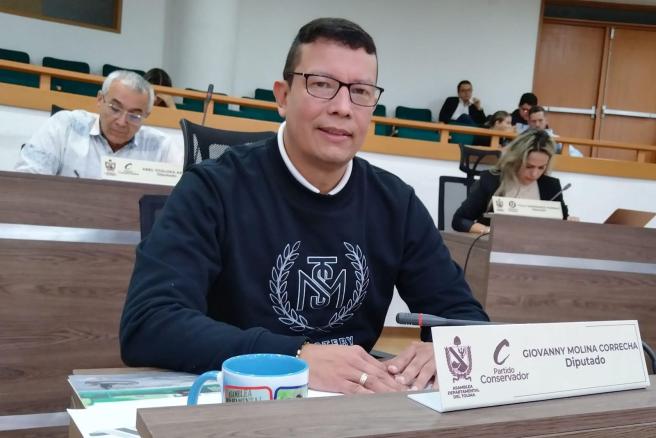 Giovanny Molina
