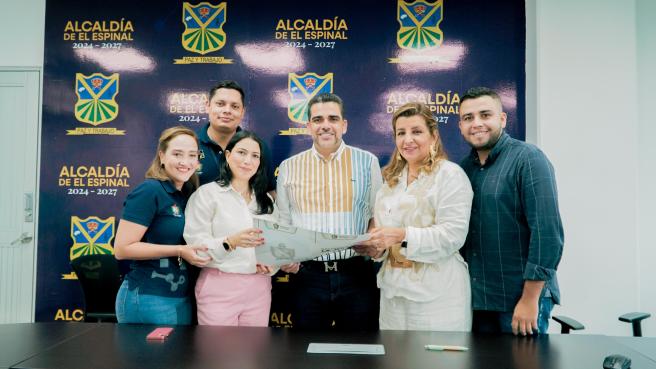 Gobernación del Tolima y Oracle Academy