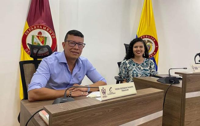 Diputados del Tolima