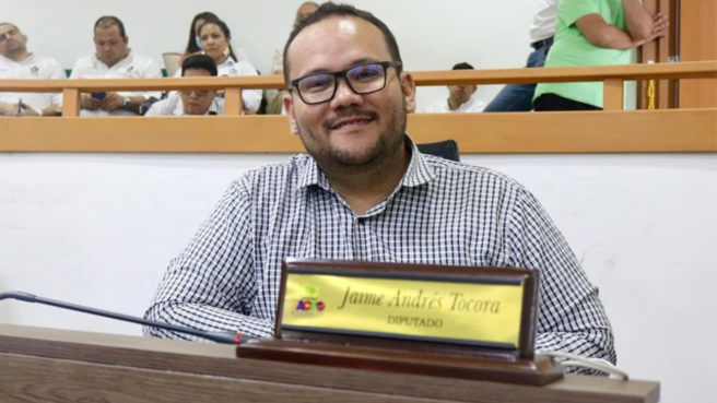 Jaime Tocora