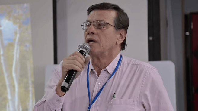 Presidente de la CUT