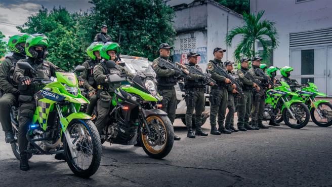 policia