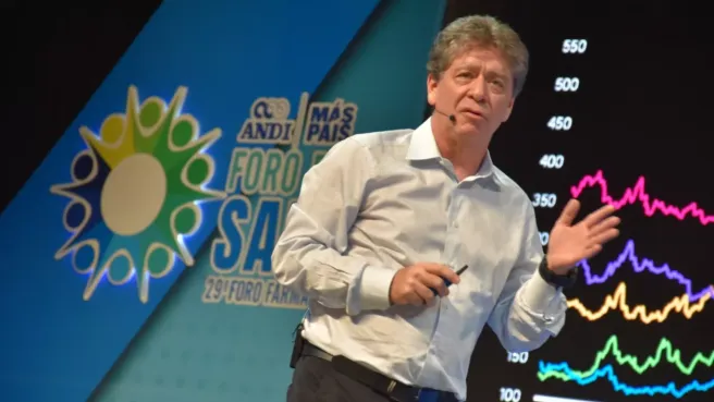 Bruce Mac Master, presidente ANDI.