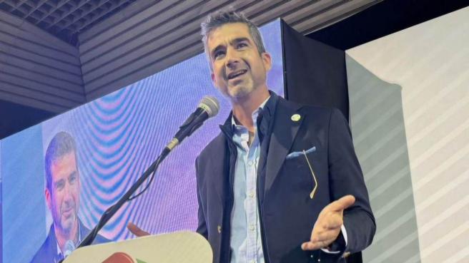 Hernando Chica Zuccardi, presidente Banco Agrario 