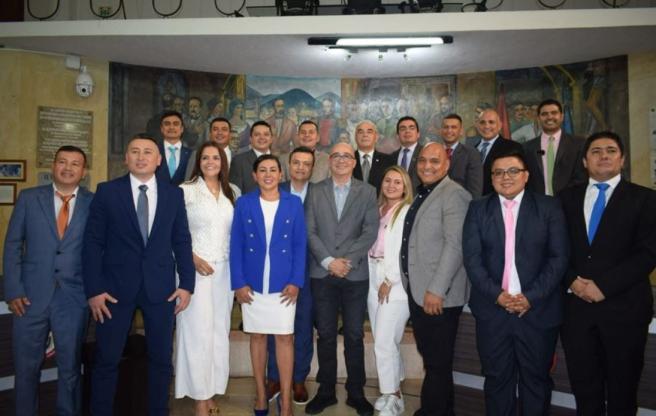 Concejo de Ibagué