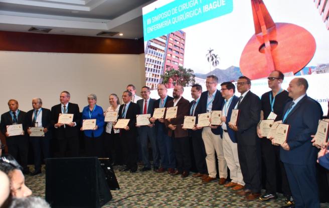 Reconocimiento Médicos