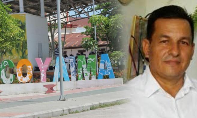 Exalcalde de Coyaima