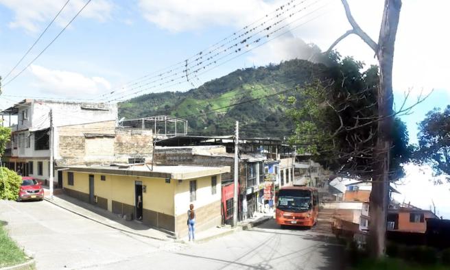 Barrio La Libertad