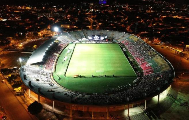 Estadio Murillo Toro