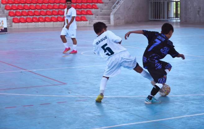 Zonal Sub 13 de Fútbol de Salón