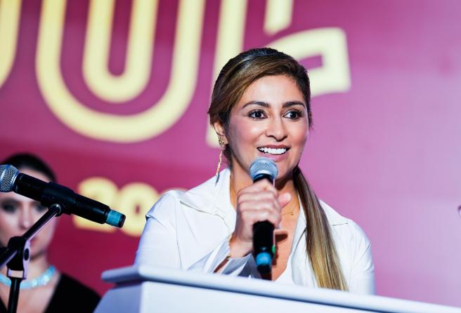 Gobernadora del Tolima, Adriana Magali Matiz