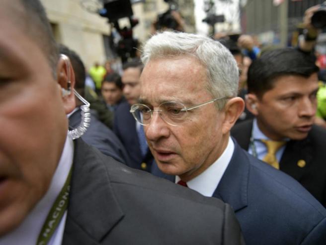 El expresidente Áñvaro Uribe volverá mañana a comparecer ante la justicia.