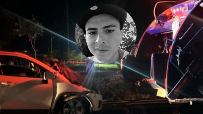 Muerte Andrés Felipe Vega