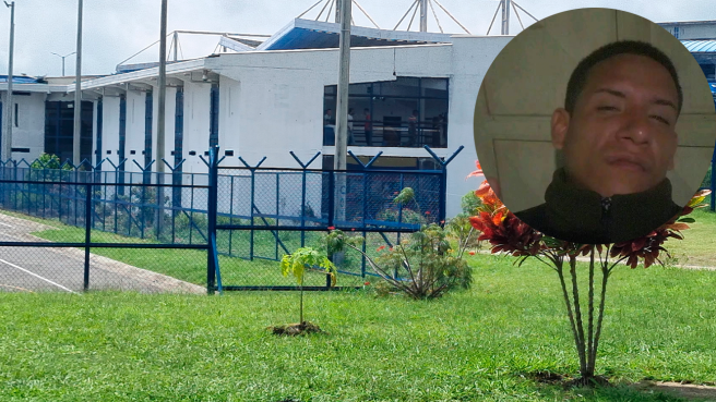 Carcel para venezolano