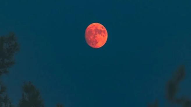 Eclipse total de luna