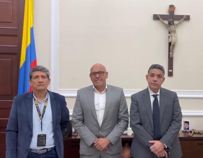 Representante a la Cámara del Tolima, Gerardo Yepes Caro