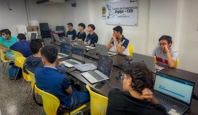 Cursos de formación