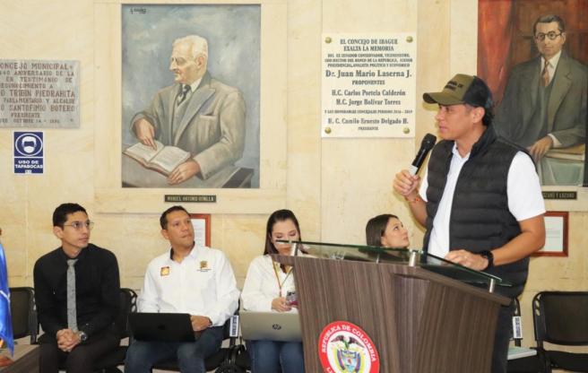 Secretaría de Gobierno