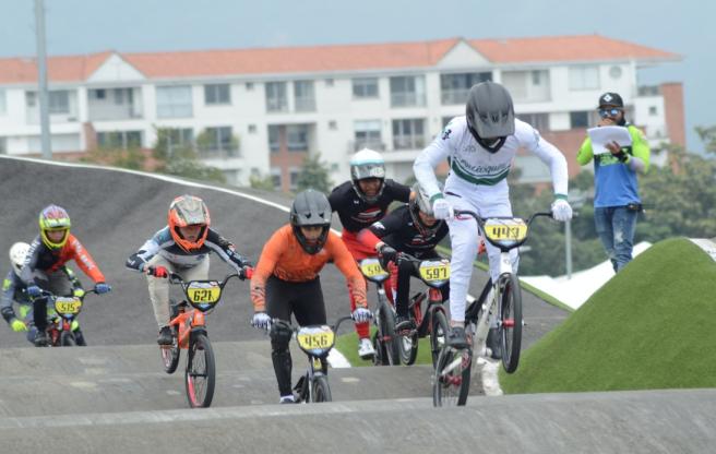 Válida Nacional de BMX