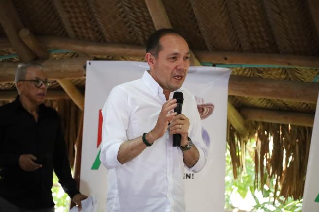 Antonio Sanguino, MinTrabajo.